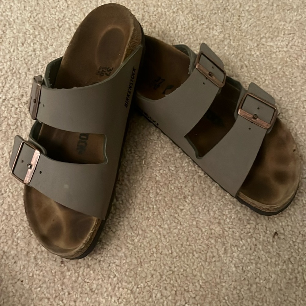 Birkenstock-Arizonas